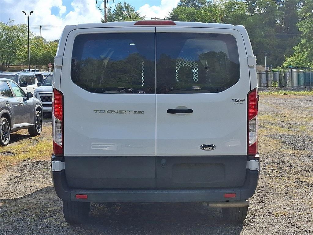 used 2023 Ford Transit-250 car, priced at $32,500