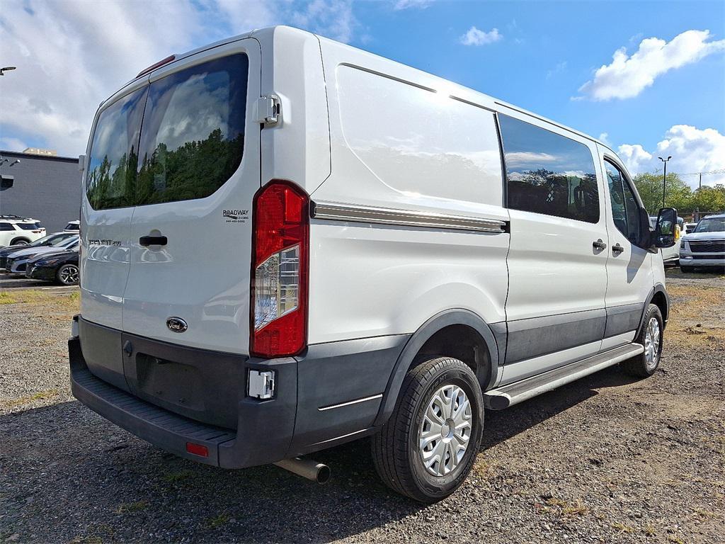 used 2023 Ford Transit-250 car, priced at $32,500