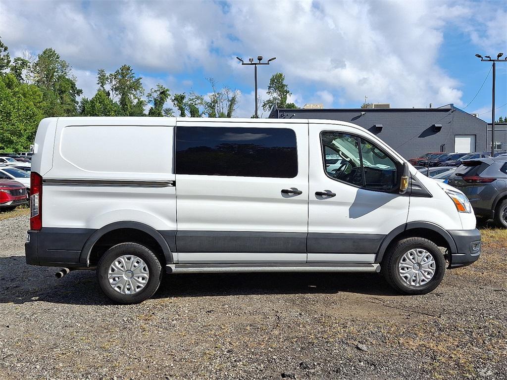 used 2023 Ford Transit-250 car, priced at $32,500