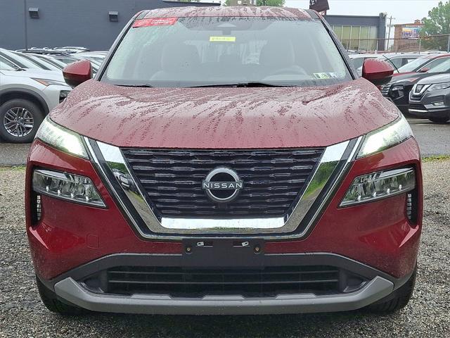 used 2023 Nissan Rogue car, priced at $25,987