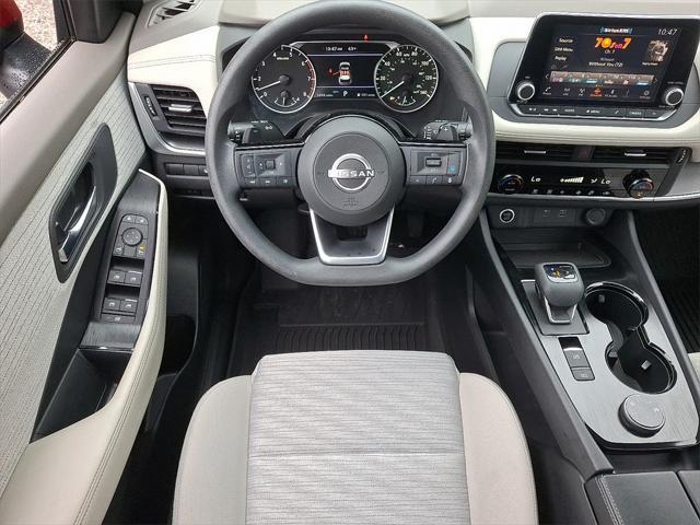 used 2023 Nissan Rogue car, priced at $25,987