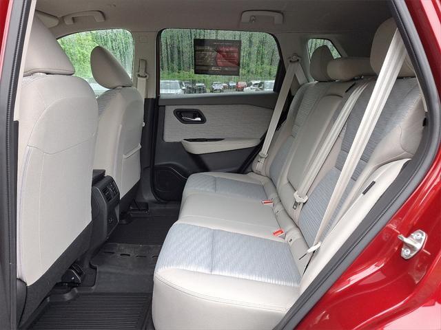 used 2023 Nissan Rogue car, priced at $25,987