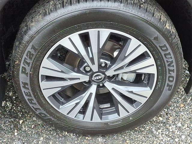 used 2023 Nissan Rogue car, priced at $25,987