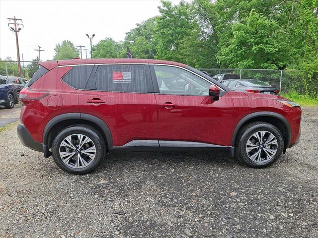 used 2023 Nissan Rogue car, priced at $25,987