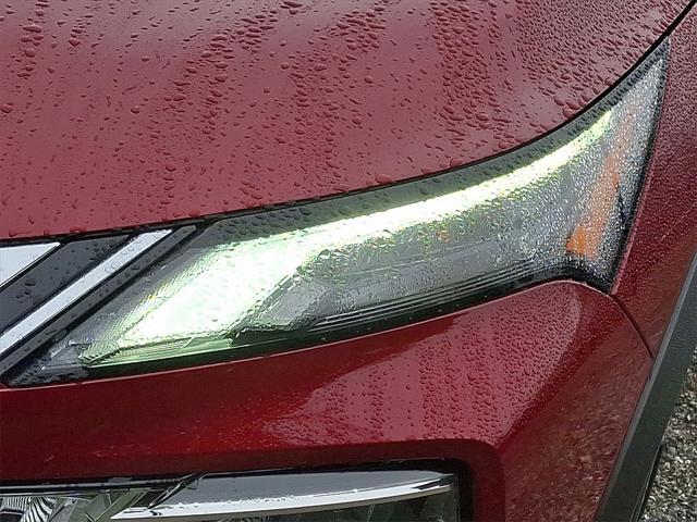 used 2023 Nissan Rogue car, priced at $25,987