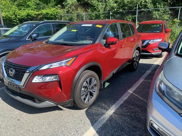 used 2023 Nissan Rogue car, priced at $29,624