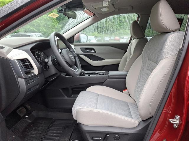 used 2023 Nissan Rogue car, priced at $25,987