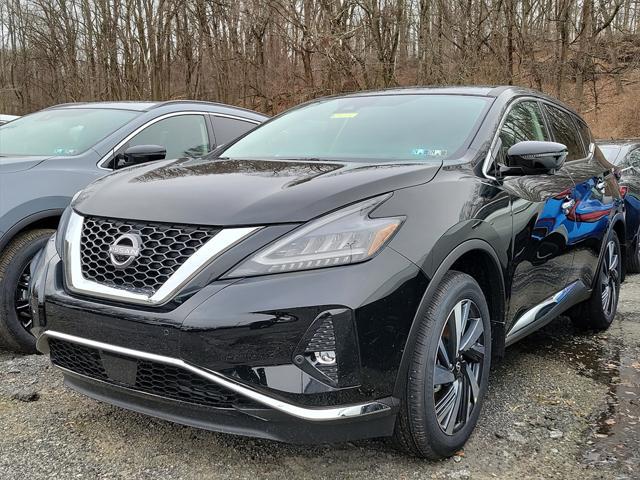 new 2024 Nissan Murano car, priced at $42,409