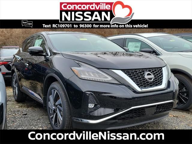 new 2024 Nissan Murano car, priced at $42,409