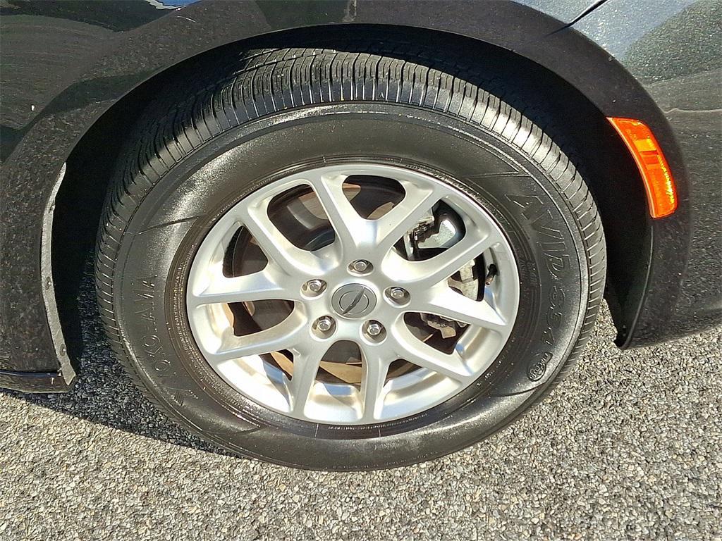 used 2022 Chrysler Pacifica car, priced at $22,987