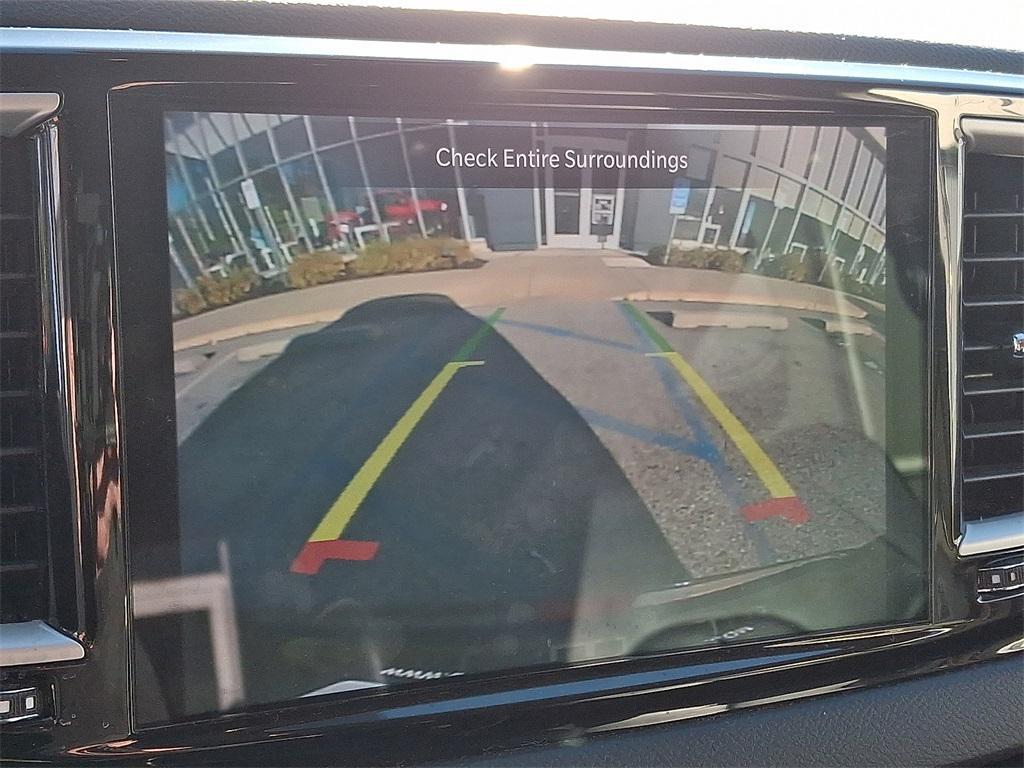 used 2022 Chrysler Pacifica car, priced at $22,987