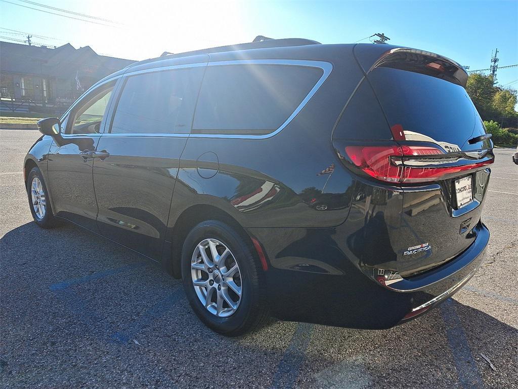 used 2022 Chrysler Pacifica car, priced at $22,987