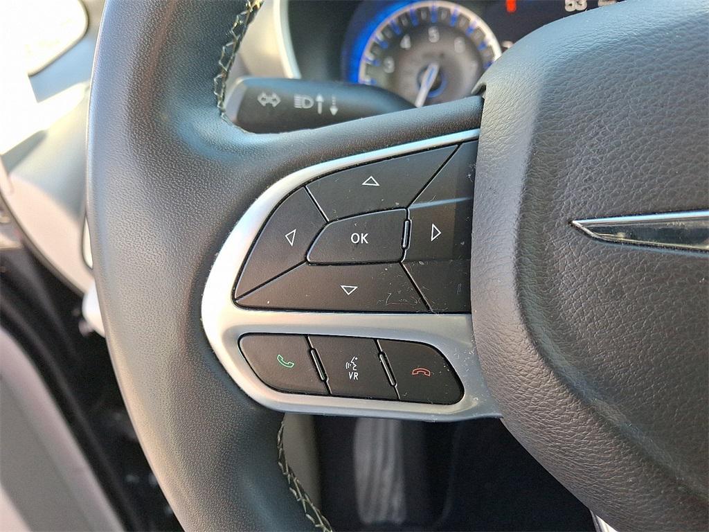 used 2022 Chrysler Pacifica car, priced at $22,987