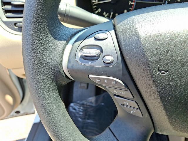 used 2017 Nissan Pathfinder car, priced at $17,697