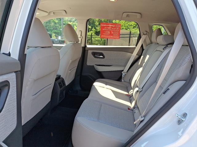 used 2022 Nissan Rogue car, priced at $26,930
