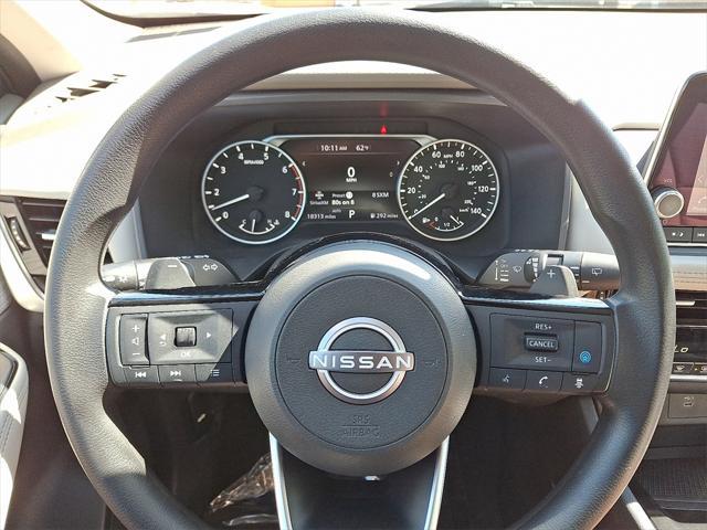 used 2022 Nissan Rogue car, priced at $26,930