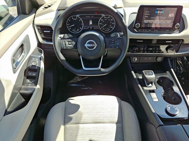 used 2022 Nissan Rogue car, priced at $26,930
