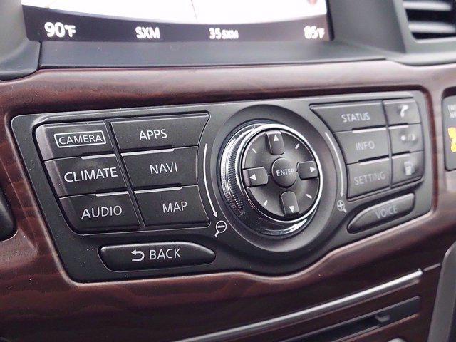 used 2020 Nissan Pathfinder car, priced at $22,500