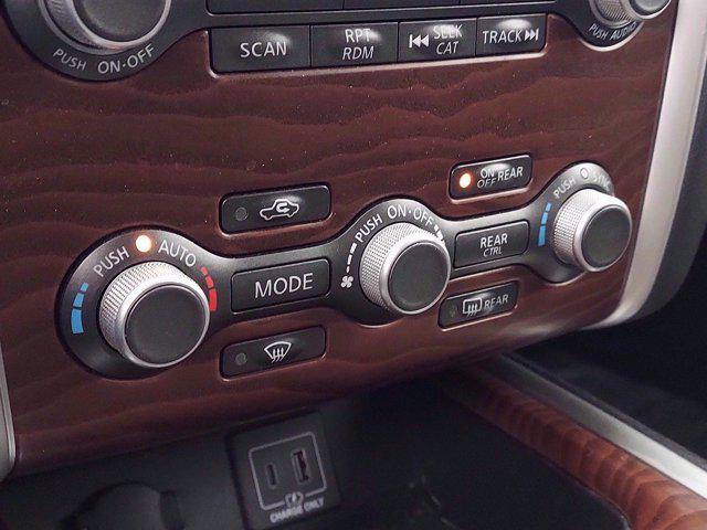 used 2020 Nissan Pathfinder car, priced at $22,500