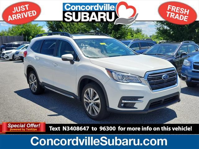 used 2022 Subaru Ascent car, priced at $33,750