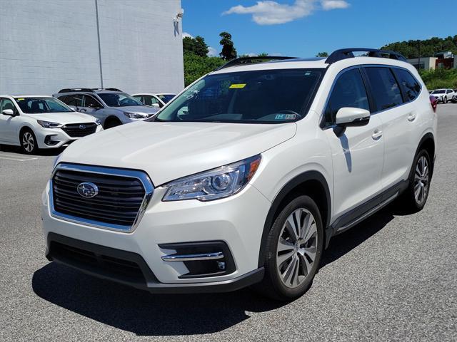 used 2022 Subaru Ascent car, priced at $33,750