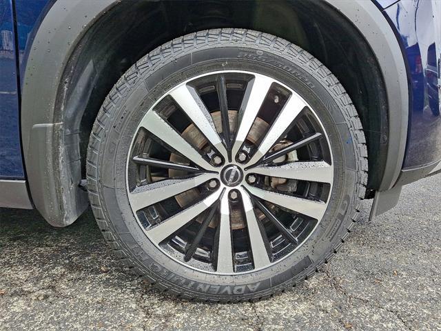 used 2023 Nissan Pathfinder car, priced at $42,692