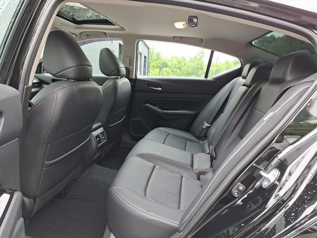 used 2022 Nissan Altima car, priced at $24,990