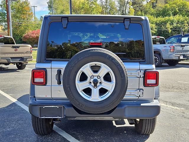 used 2019 Jeep Wrangler Unlimited car, priced at $27,757