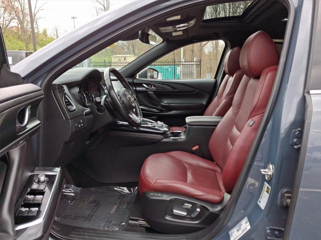 used 2023 Mazda CX-9 car, priced at $31,791