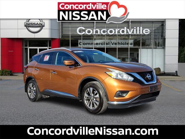 used 2016 Nissan Murano car, priced at $14,990