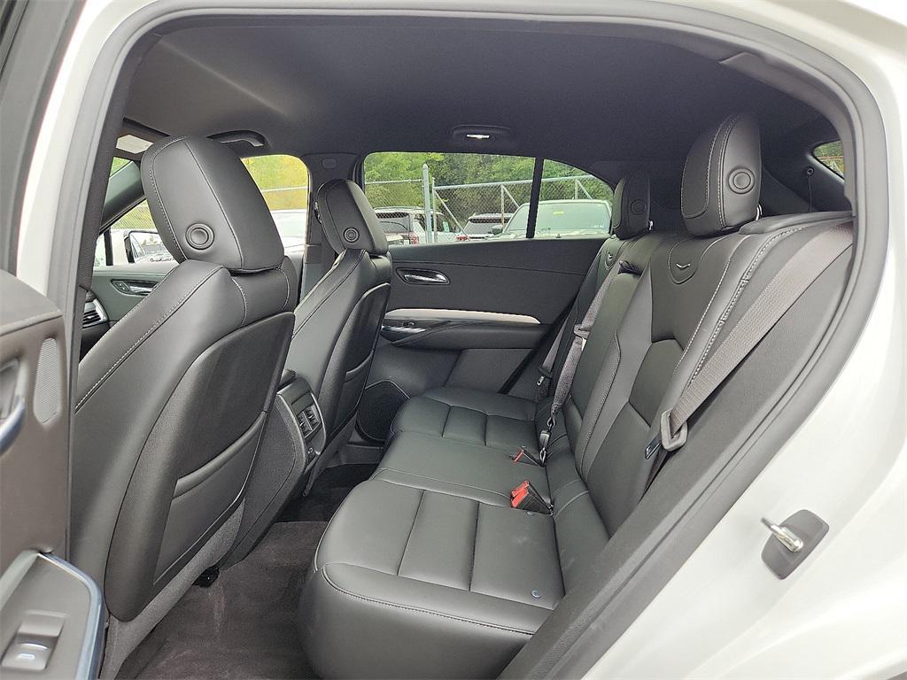 used 2022 Cadillac XT4 car, priced at $30,000