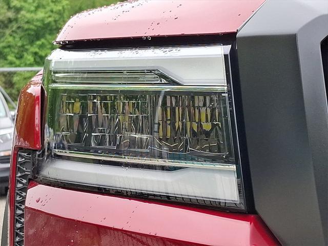 used 2023 Nissan Frontier car, priced at $42,990