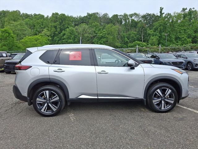 used 2023 Nissan Rogue car, priced at $31,346