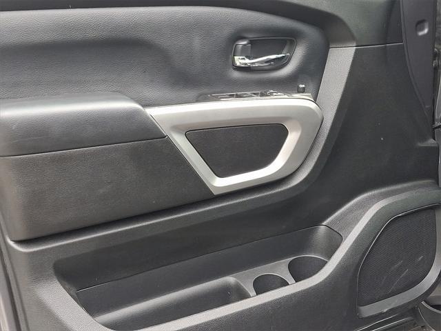 used 2024 Nissan Titan car, priced at $45,400