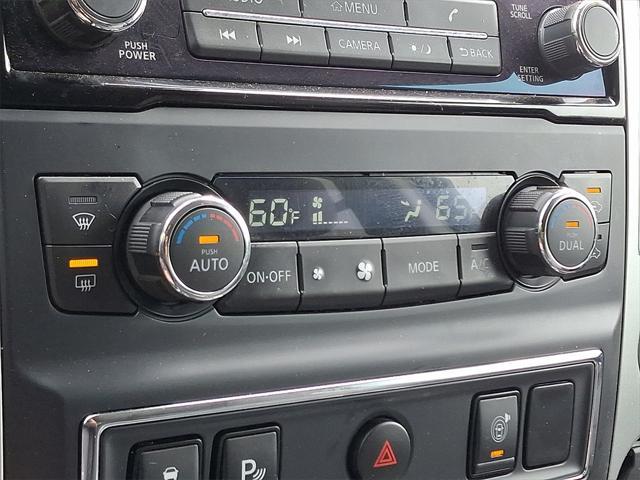 used 2024 Nissan Titan car, priced at $45,400