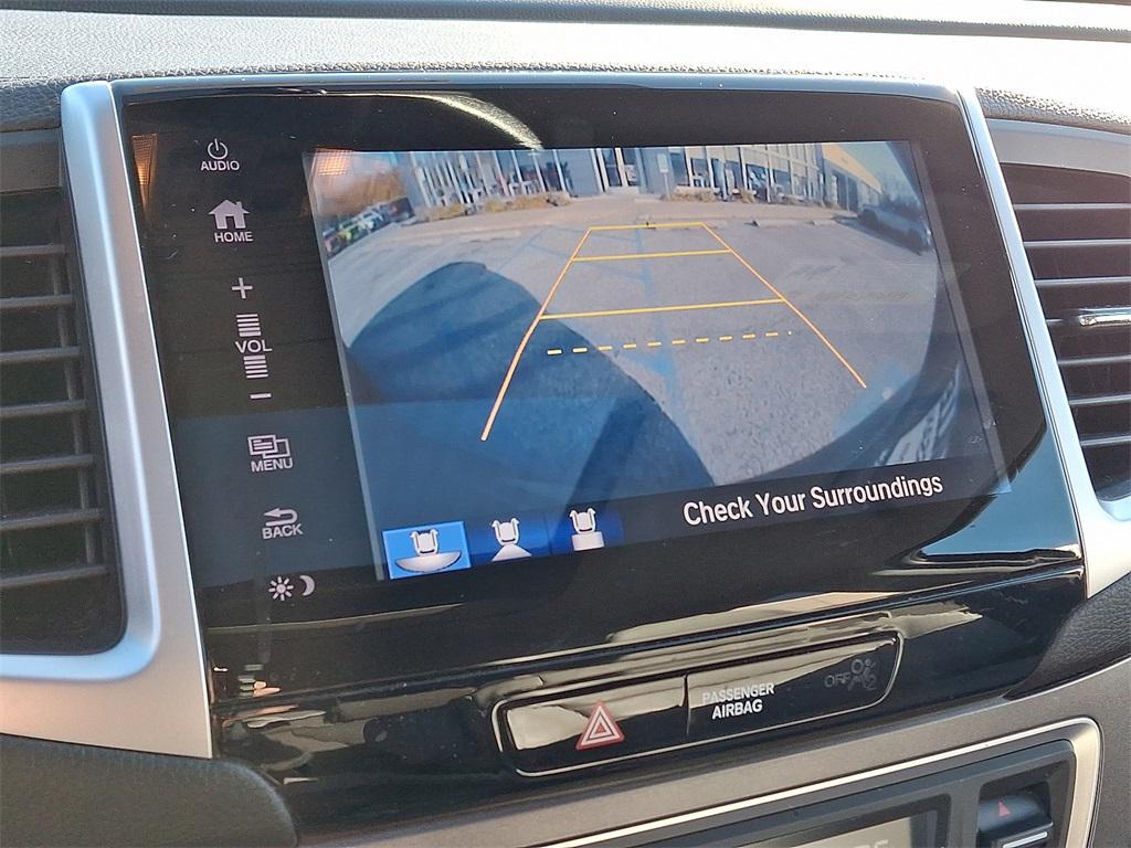 used 2017 Honda Pilot car, priced at $17,322