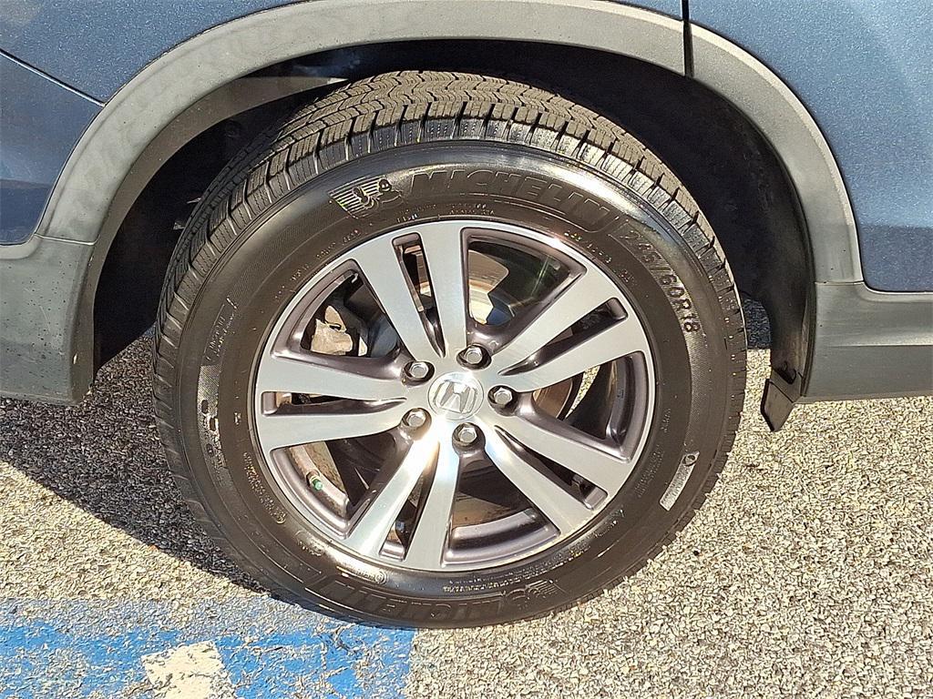 used 2017 Honda Pilot car, priced at $17,322