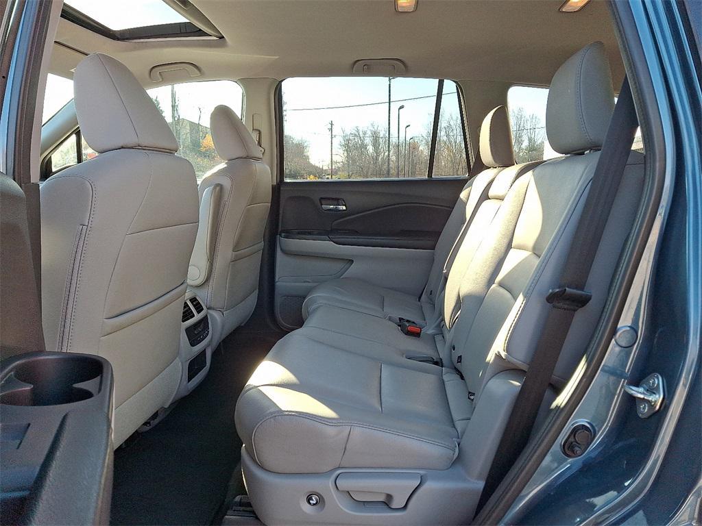 used 2017 Honda Pilot car, priced at $17,322