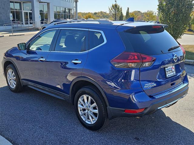 used 2019 Nissan Rogue car, priced at $21,000