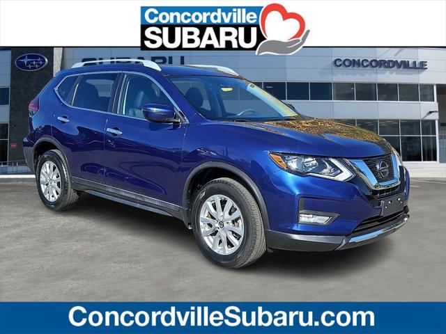 used 2019 Nissan Rogue car, priced at $21,000