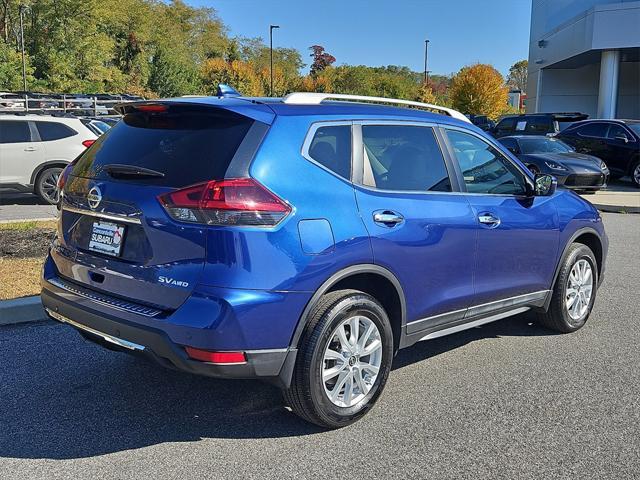 used 2019 Nissan Rogue car, priced at $21,000