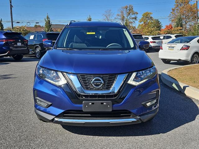 used 2019 Nissan Rogue car, priced at $21,000