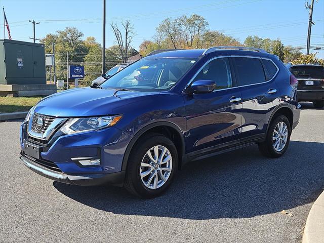 used 2019 Nissan Rogue car, priced at $21,000