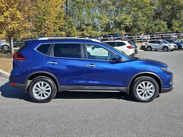 used 2019 Nissan Rogue car, priced at $21,000