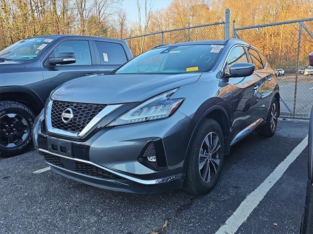 used 2021 Nissan Murano car, priced at $26,338