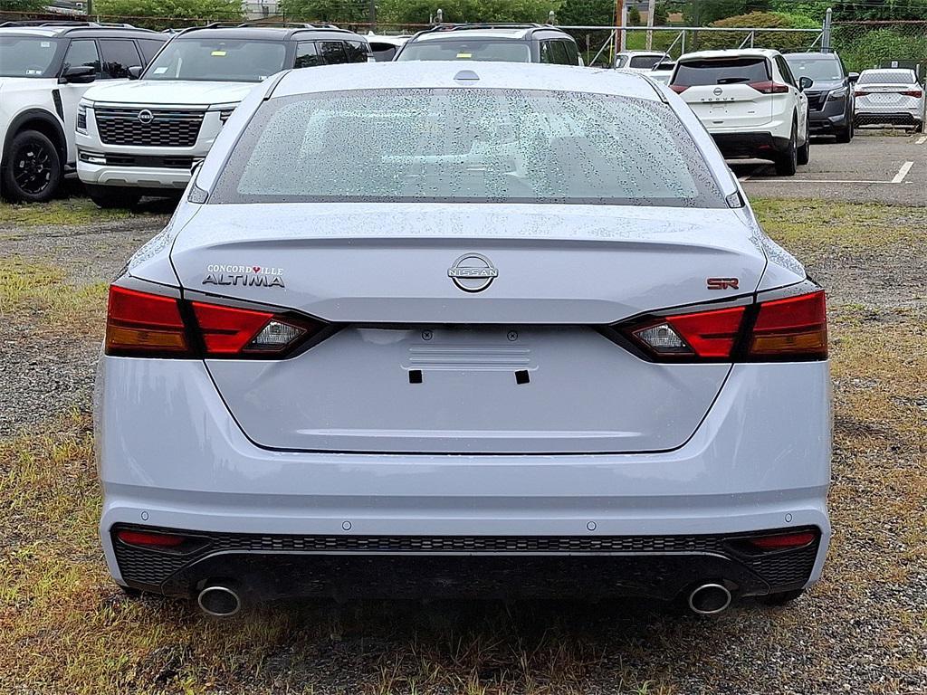 used 2024 Nissan Altima car, priced at $23,800