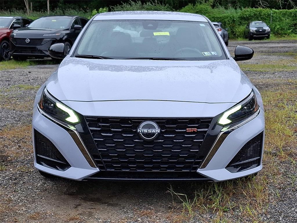 used 2024 Nissan Altima car, priced at $23,800