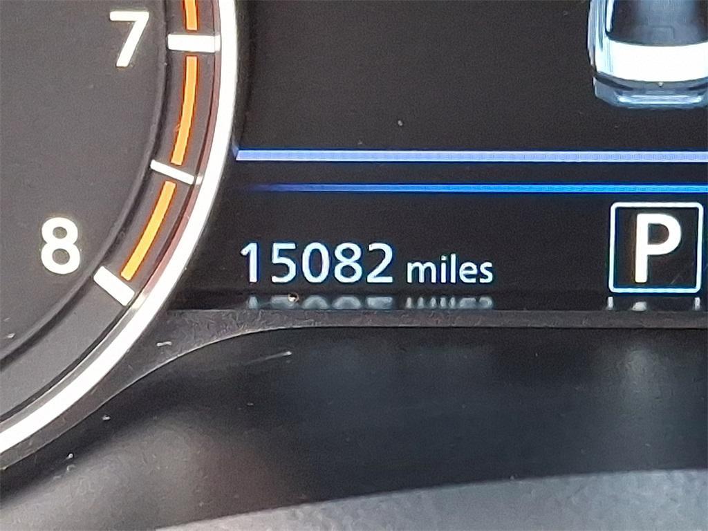 used 2024 Nissan Altima car, priced at $23,800