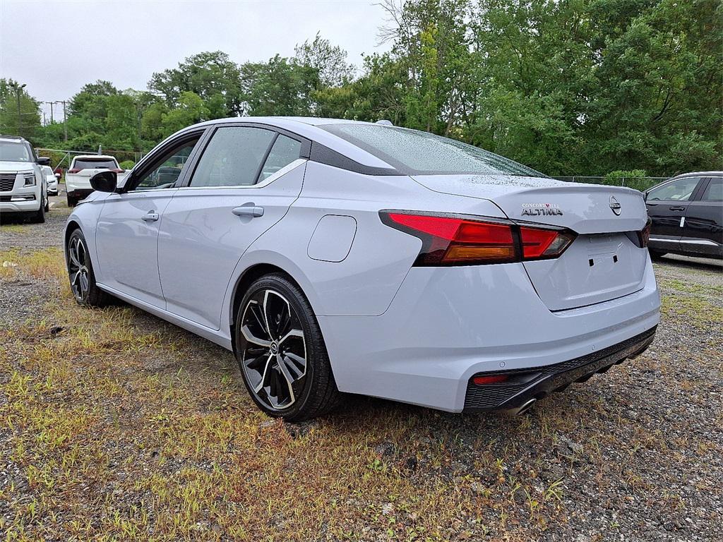 used 2024 Nissan Altima car, priced at $23,800