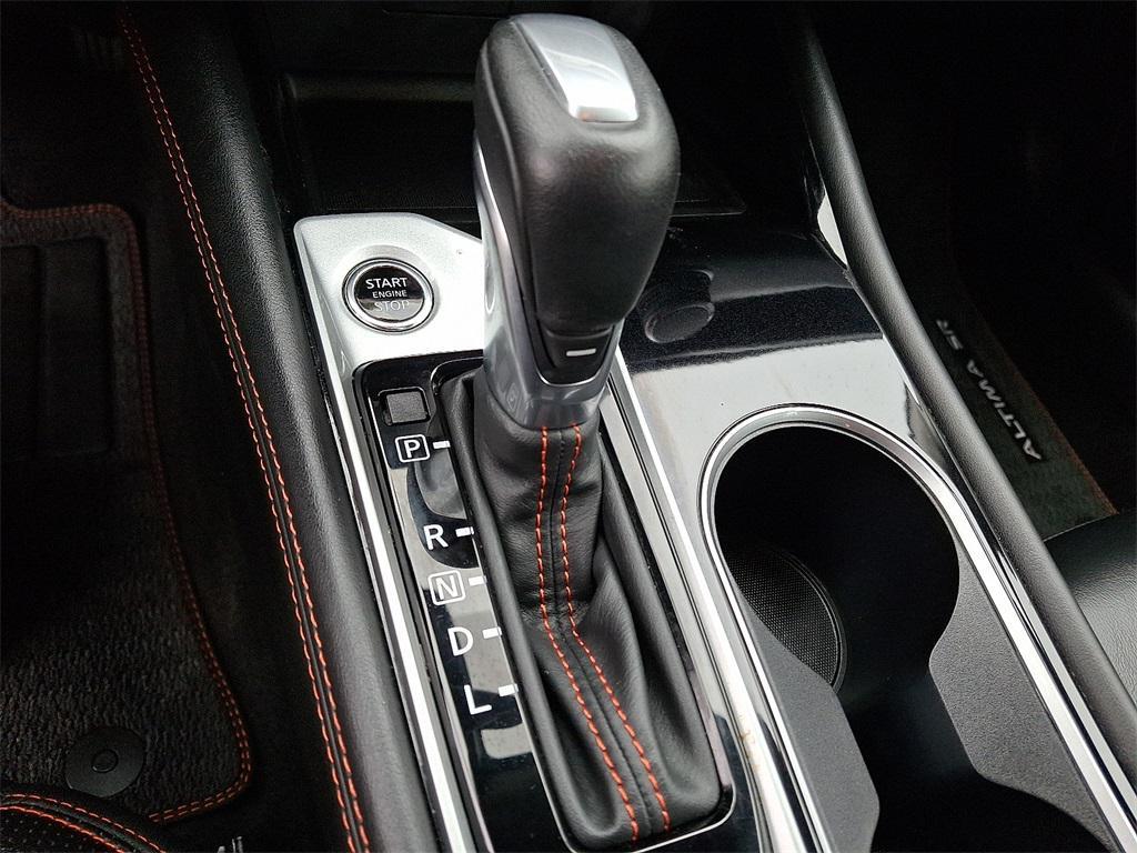 used 2024 Nissan Altima car, priced at $23,800